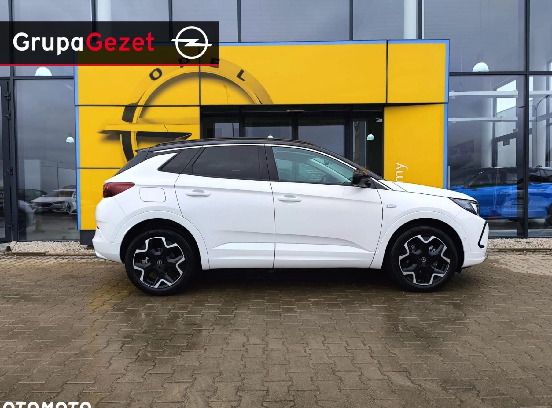 Opel Grandland cena 135990 przebieg: 5, rok produkcji 2024 z Tarczyn małe 121